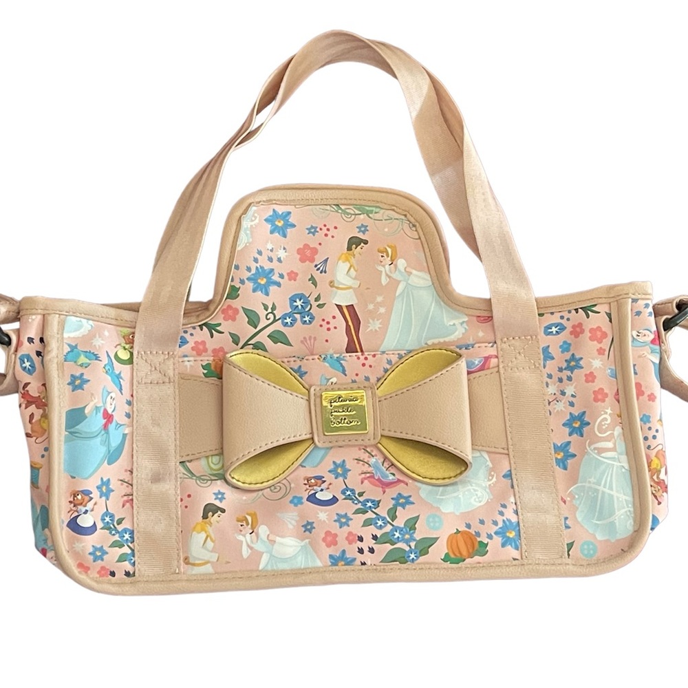 Exclusive Petunia Pickle Bottom Cinderella